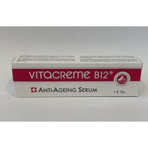 Vitacreme B12 Anti-Ageing Serum 1 fl oz. EXP 09/2022